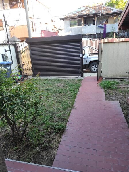 Nitu Vasile, Iarba Campului